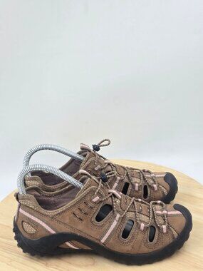 Clarks Privo Walking Casual Sandals Womens sz 6M